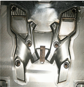 Auto parts Moulds